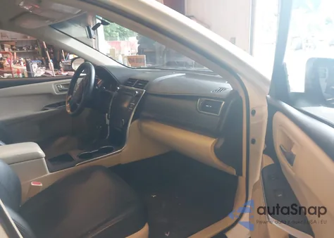 2017 Toyota Camry Le из США, поврежденный, VIN 4T1BF1FK2HU718946